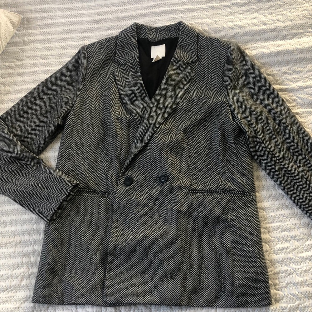 HM blazer